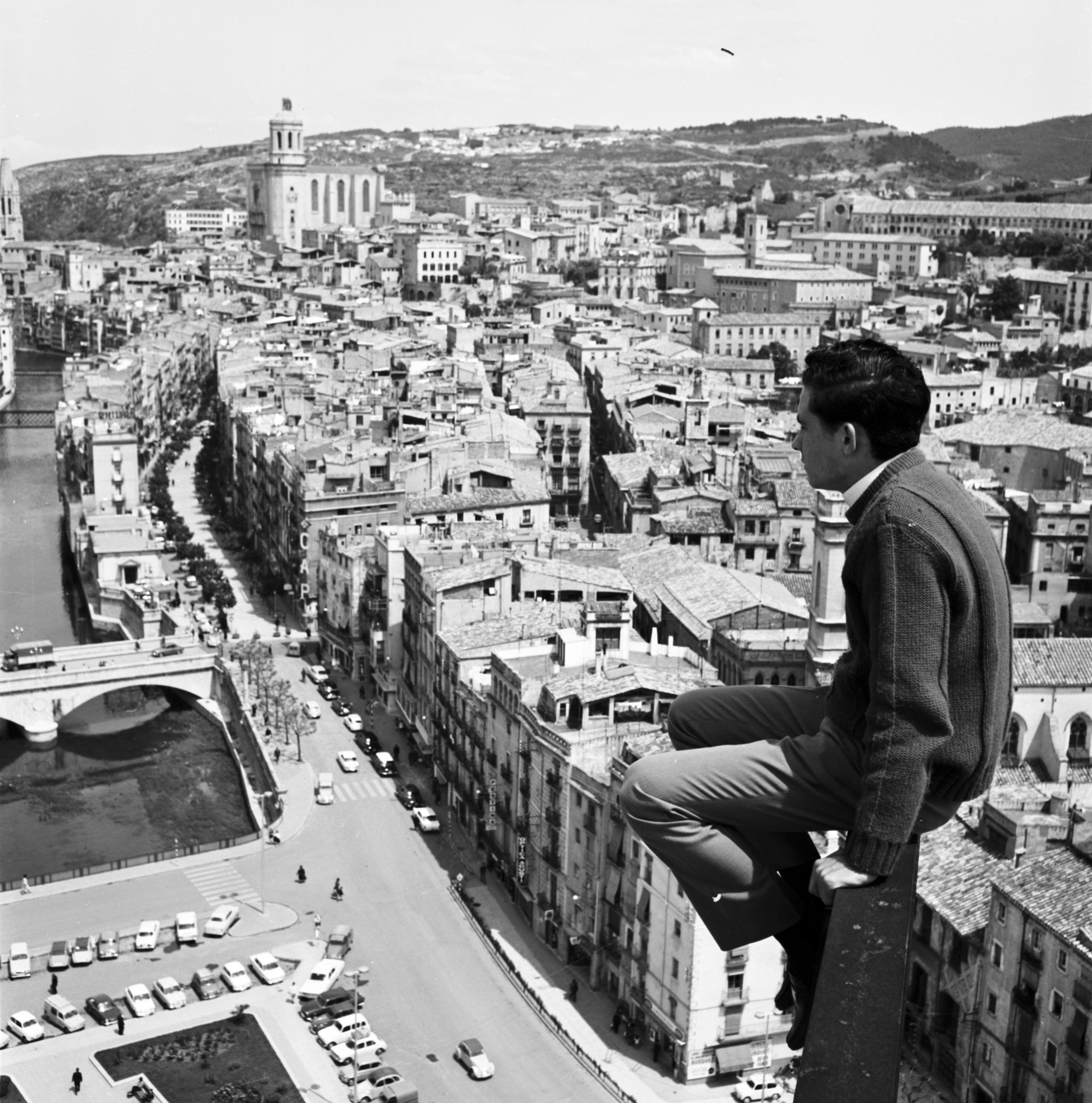  Ajuntament de Girona. CRDI (Josep Buil Mayral) 1967