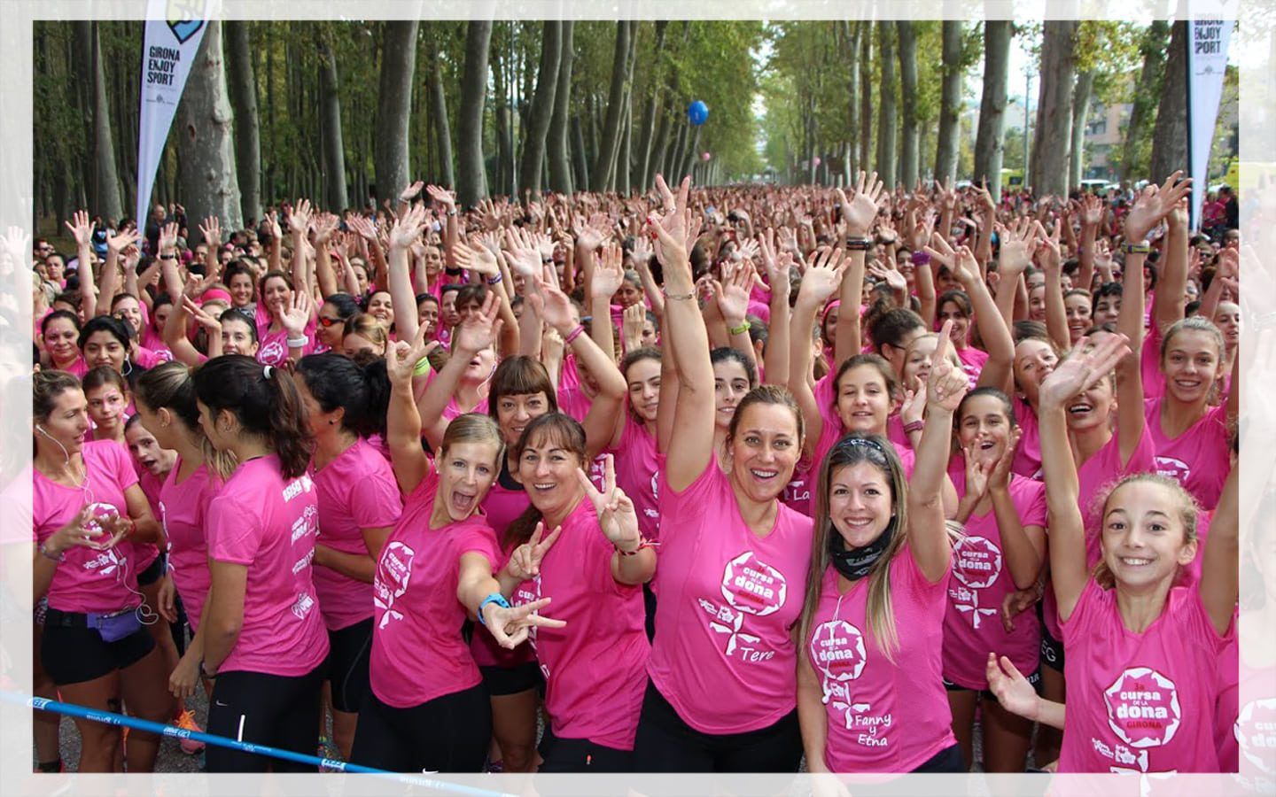 Cursa de la Dona de Girona