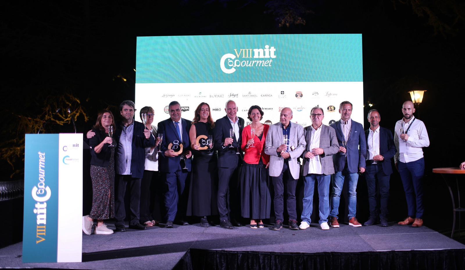 Nit del Gourmet Català