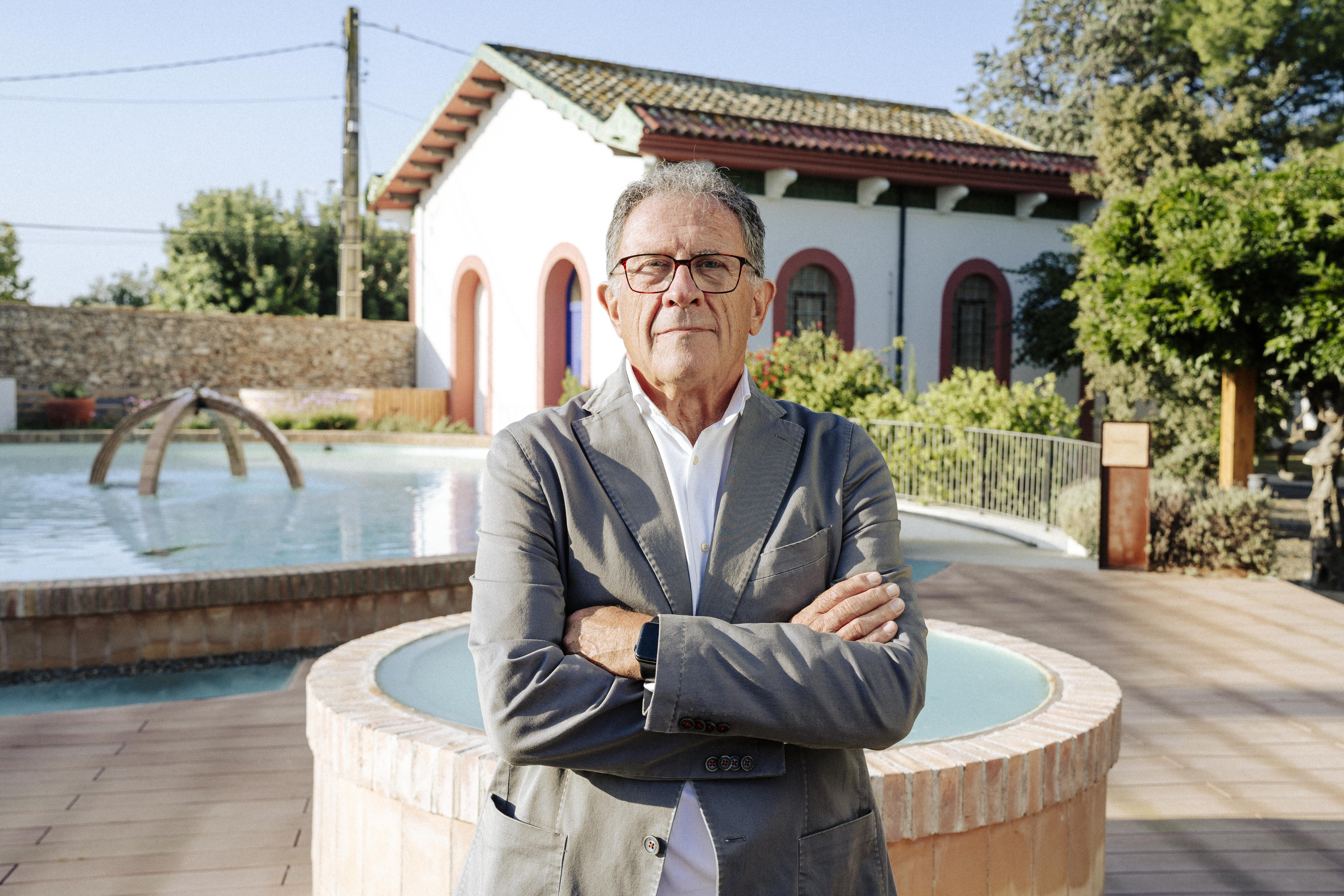 Joan Fornós, Director general d'Aigua VIlajuïga