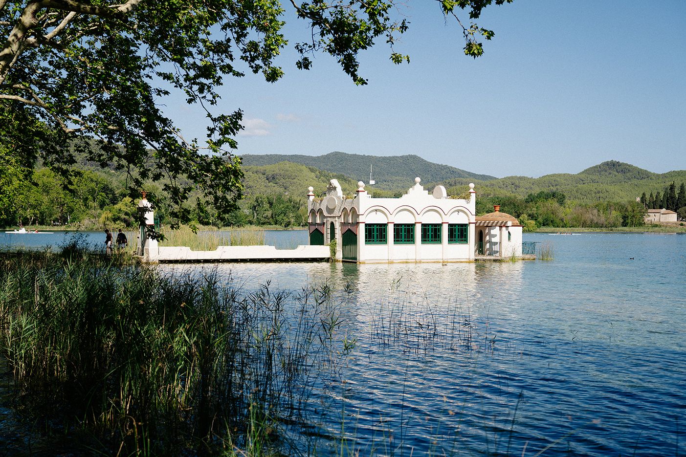 BANYOLES ESTANY