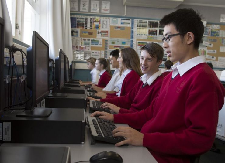 British Summer anglès per a estudiants