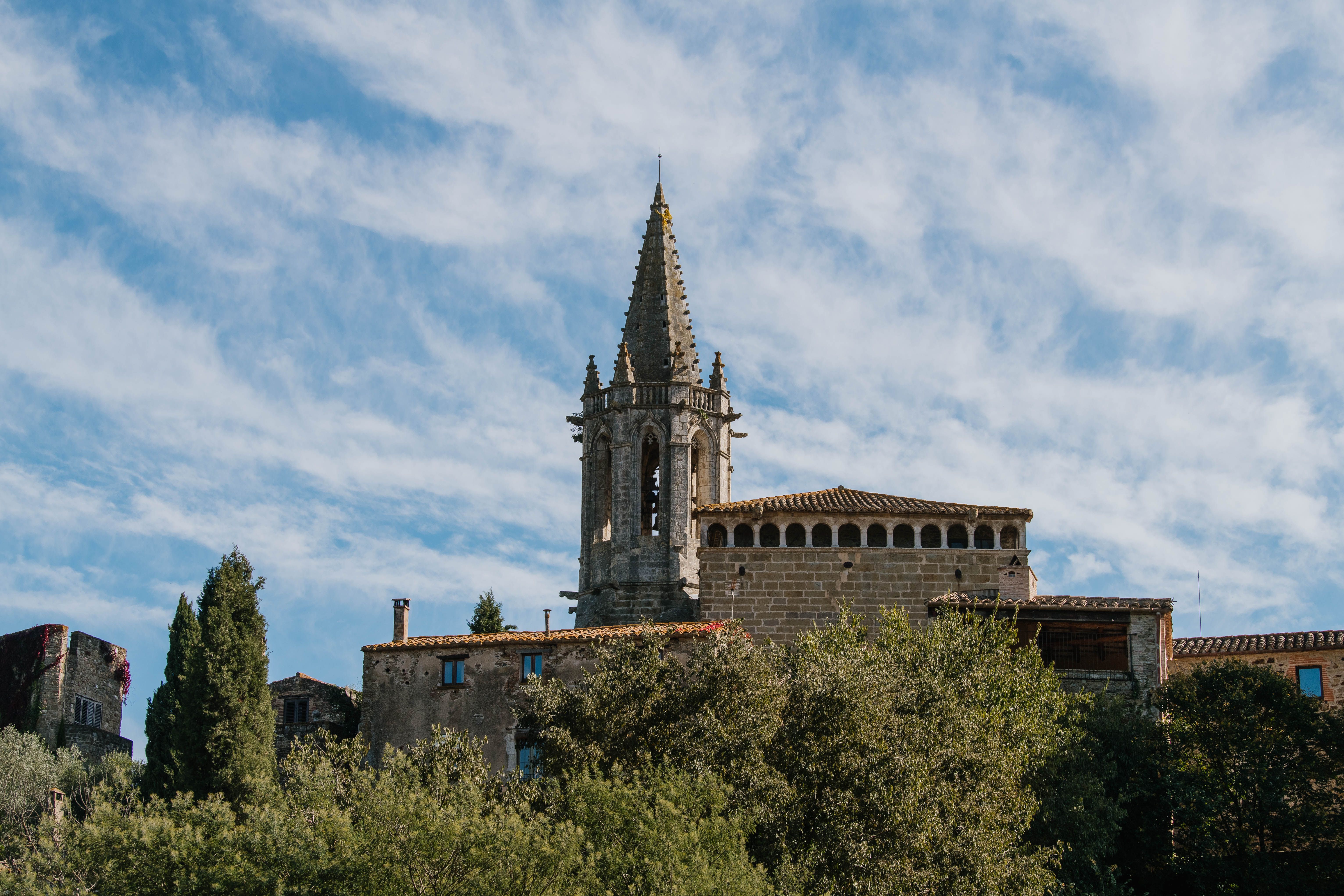 Sant Marti Vell Esglesia 