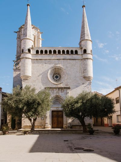BordilsEsglesia Sant Esteve de Bordils