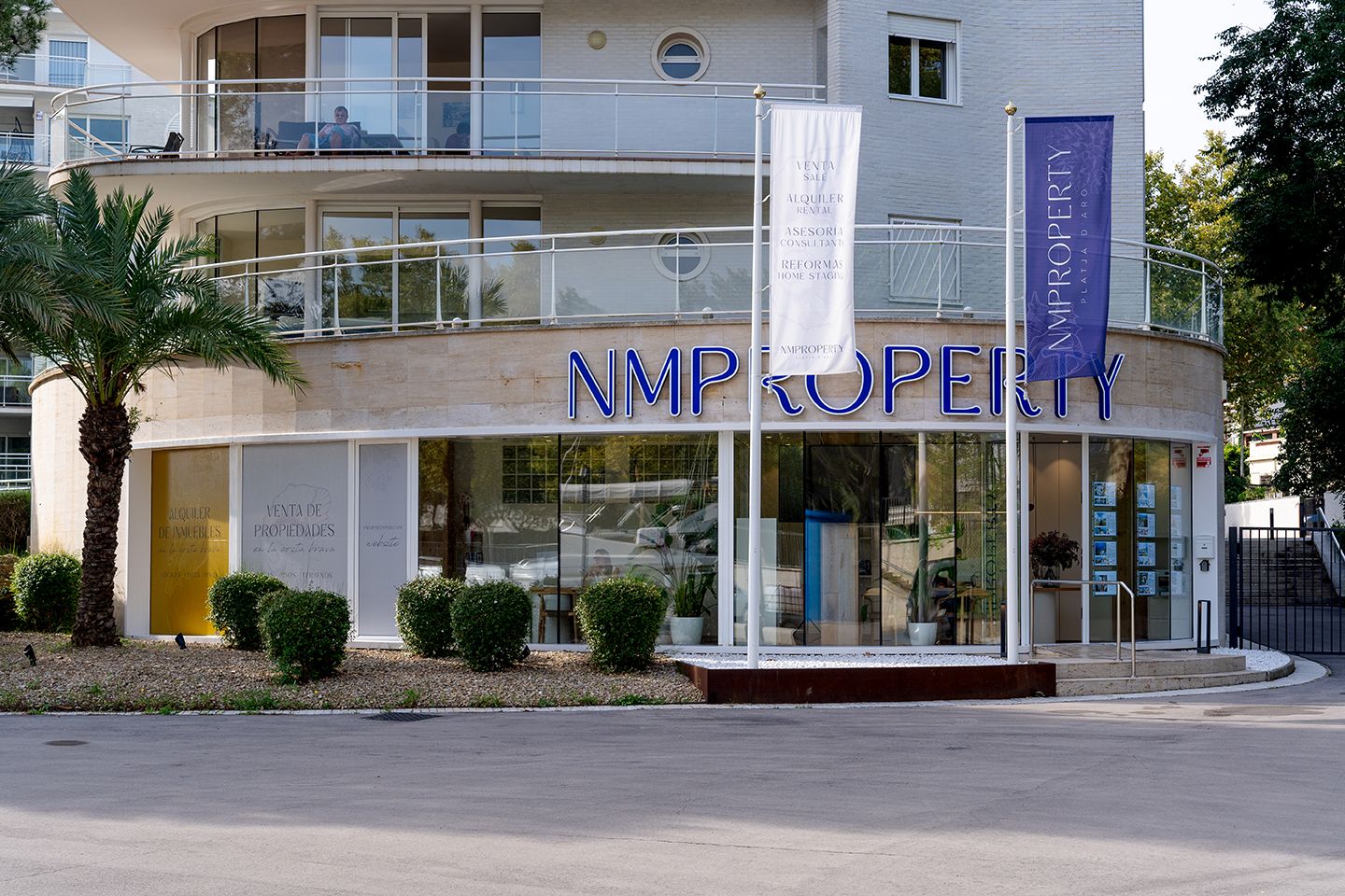 NMPROPERTY OFICINES WEB
