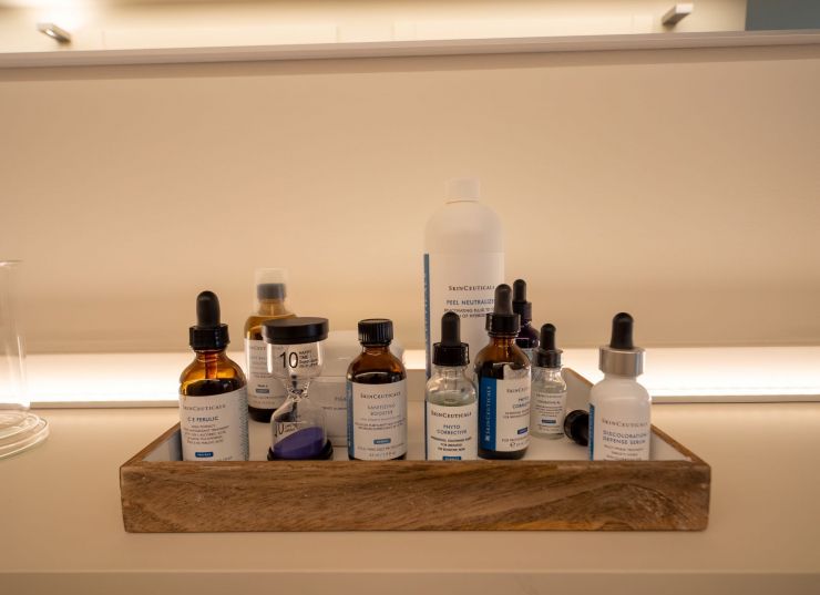 Estètica Marta Girona, productes Estètica Marta Girona, productes