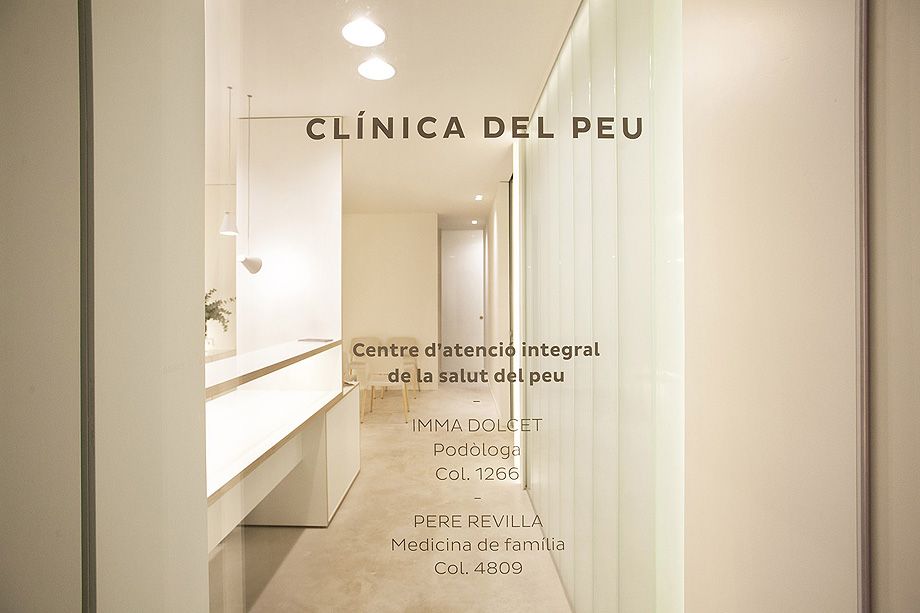 Clínica del Peu Banyoles