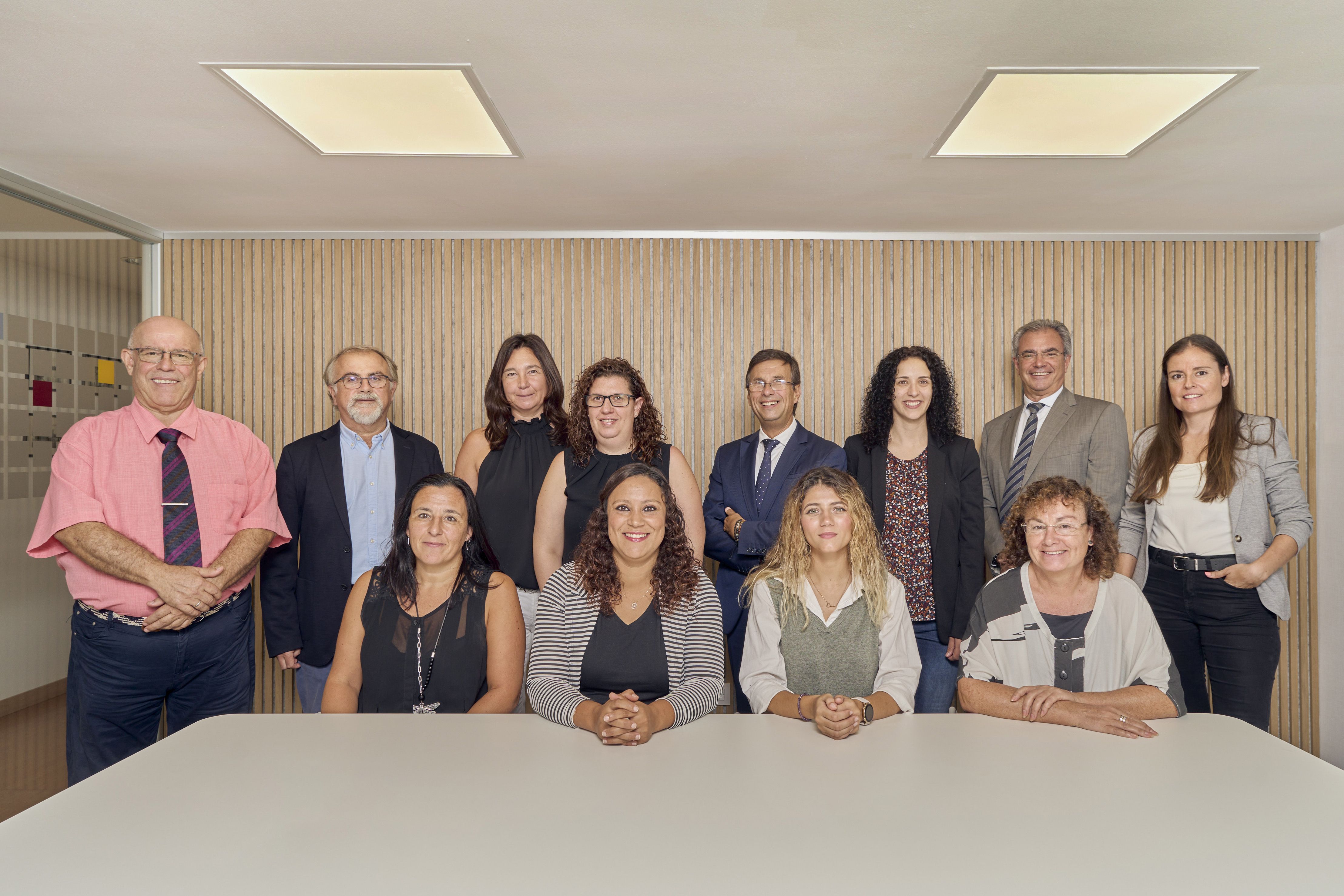 Equip de Corcoll & Sola 