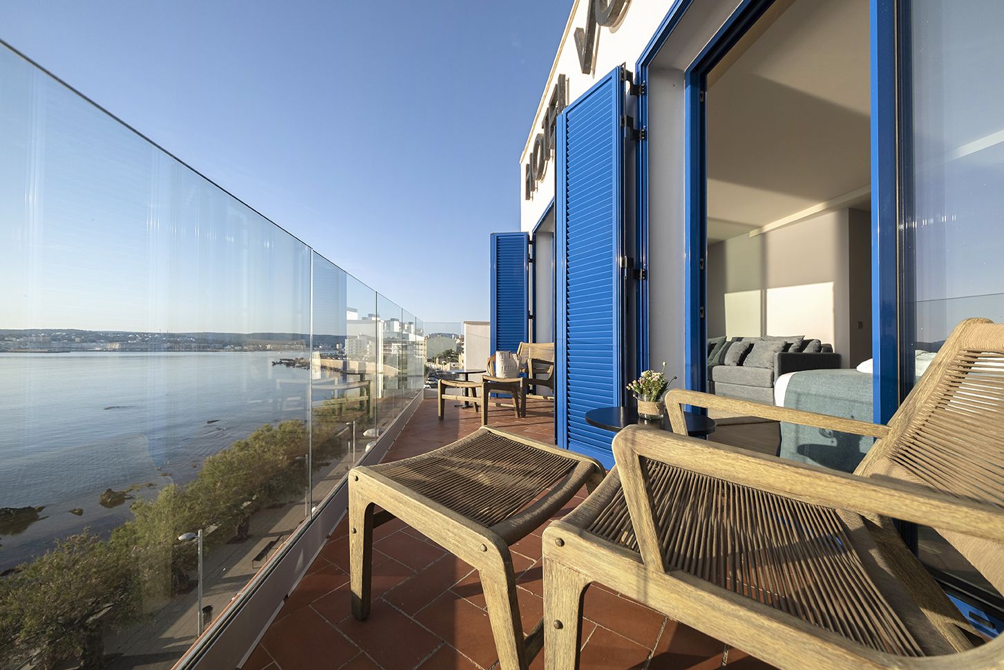 Voramar terrassa