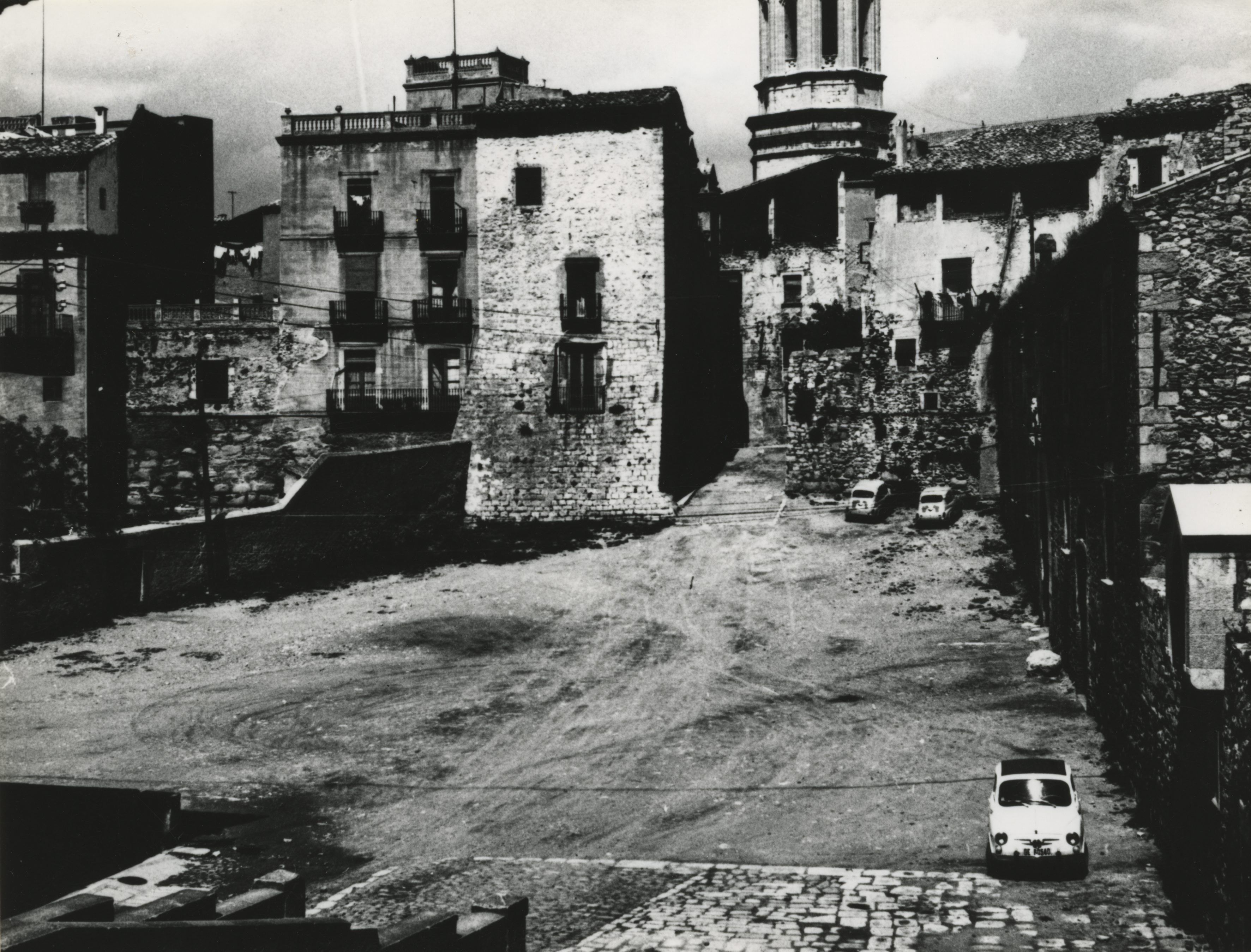  Ajuntament de Girona. CRDI (Autor desconegut)1955