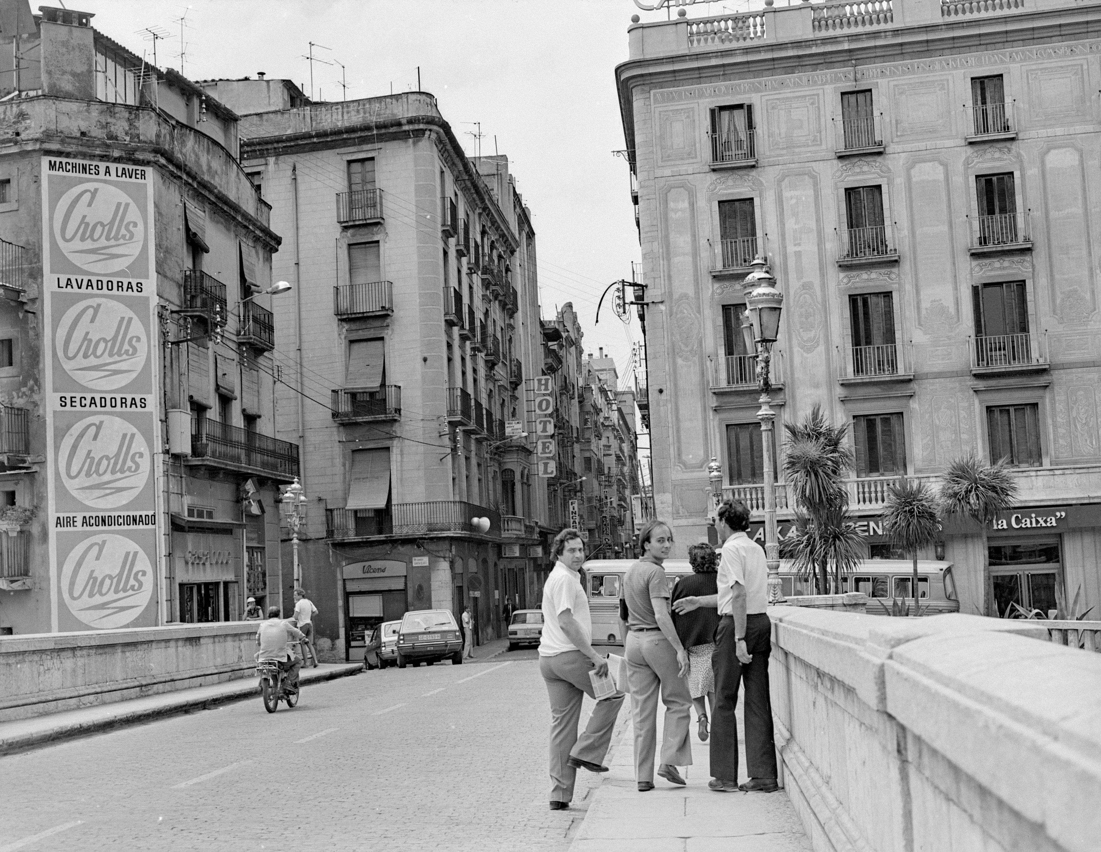  Ajuntament de Girona. CRDI (Joaquim Curbet Hereu)1982