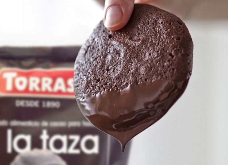 Xocolata a la tassa Xocolata a la tassa