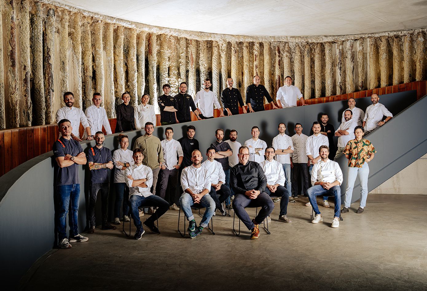 EL FUTUR DE LA GASTRONOMIA