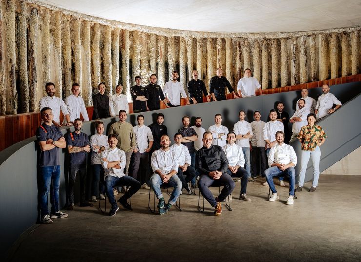 EL FUTUR DE LA GASTRONOMIA EL FUTUR DE LA GASTRONOMIA