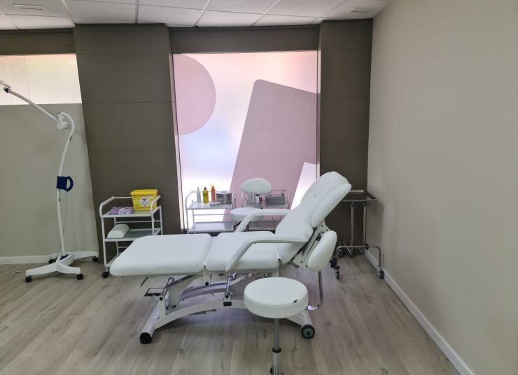 FOTOS CONSULTA TESSDERMA (5) FOTOS CONSULTA TESSDERMA (5)