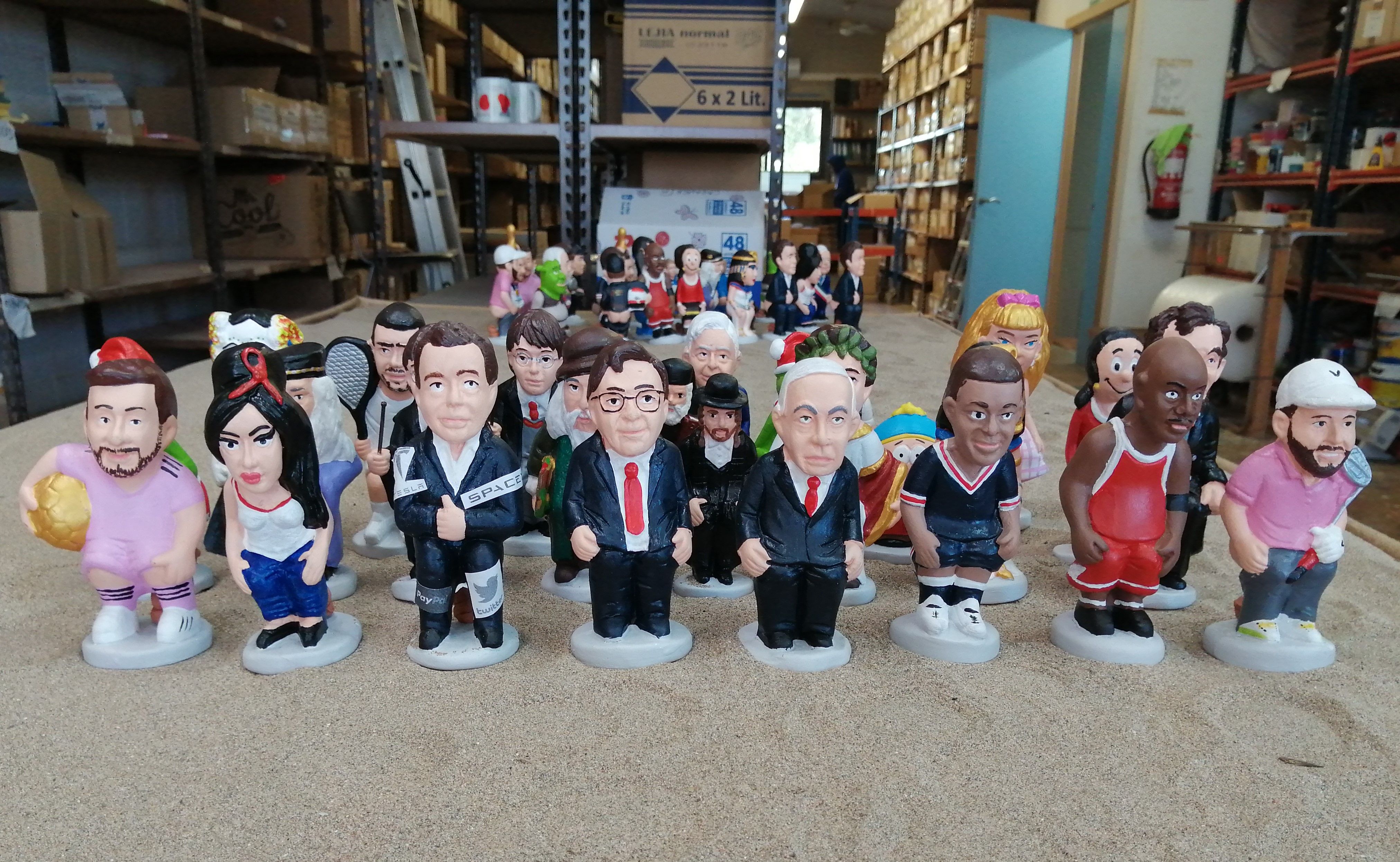 Caganer nova temporada (2)