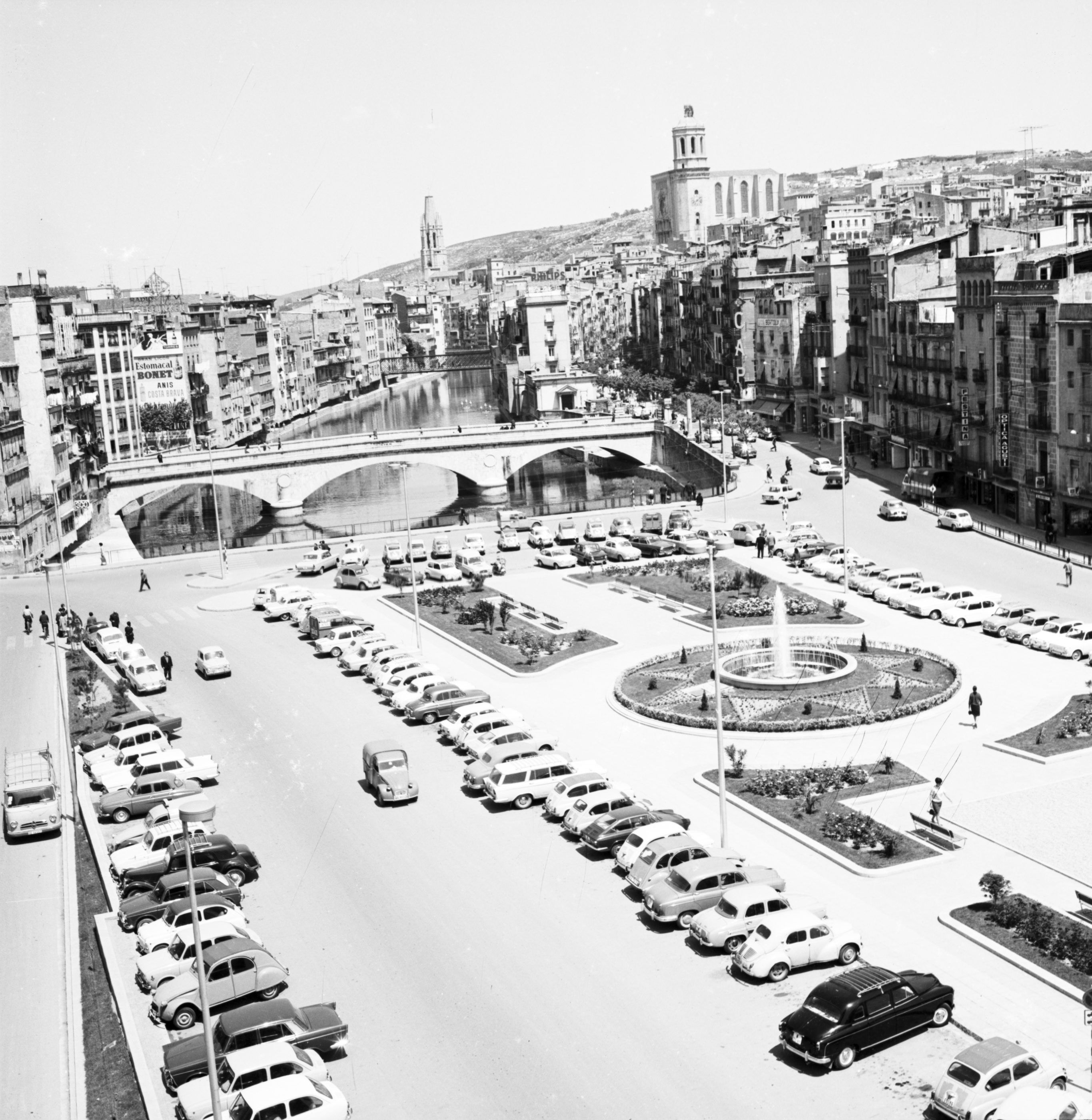  Ajuntament de Girona. CRDI (Josep Buil Mayral)1967