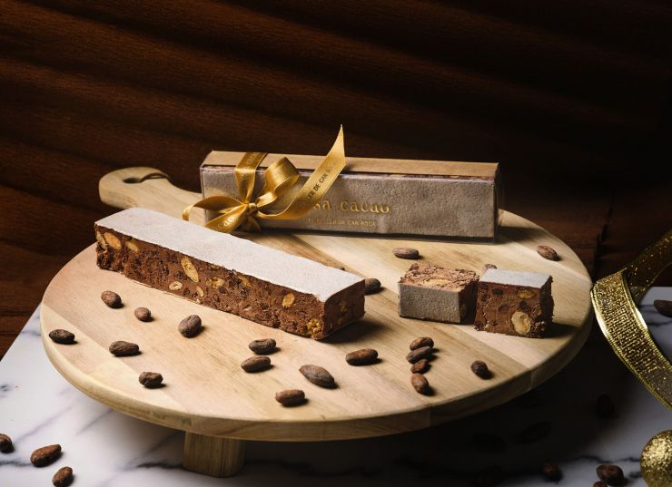 Torró de Cacao Torró de Cacao