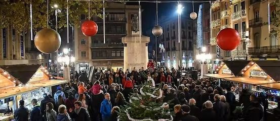 Nadal a Girona ciutat