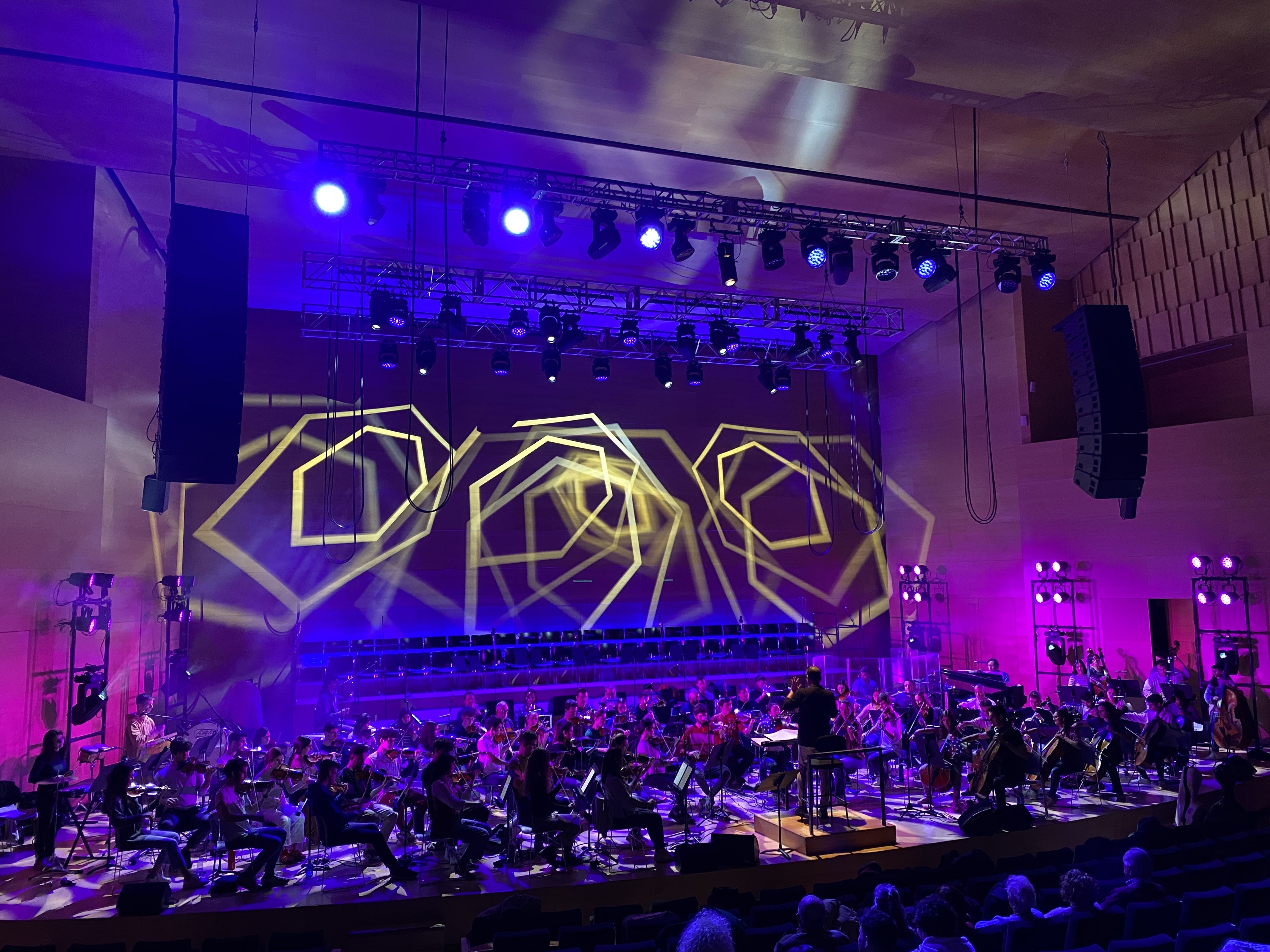 La SCCC a l'Auditori de Girona