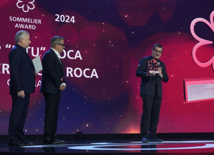 Josep Roca Gala Michelin