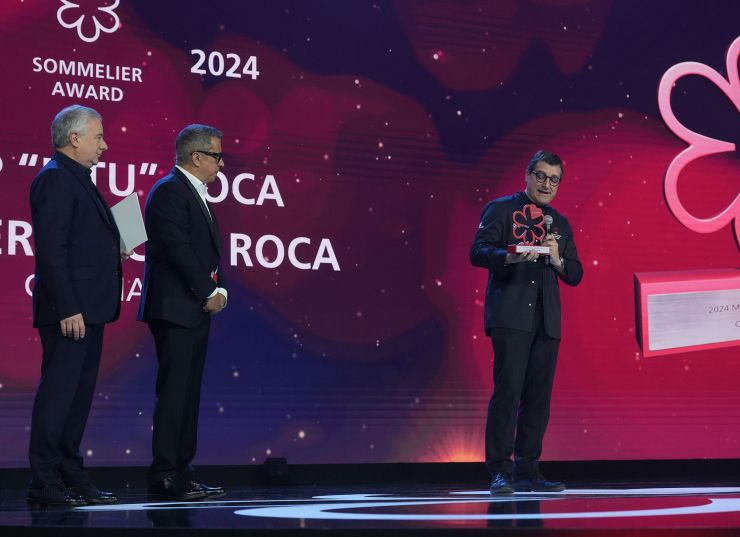 Josep Roca Gala Michelin