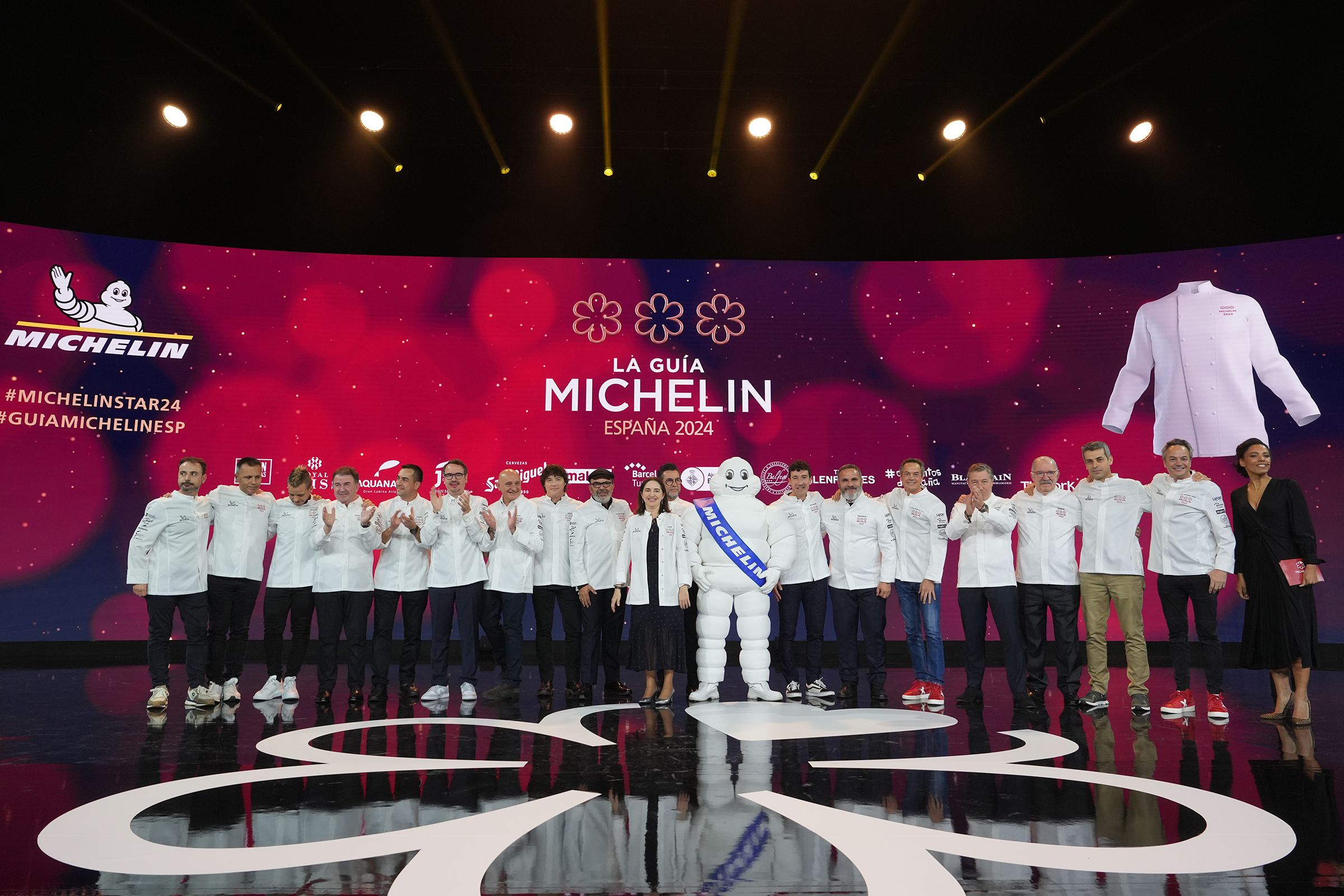 Disfrutar Gala Michelin Disfrutar Gala Michelin