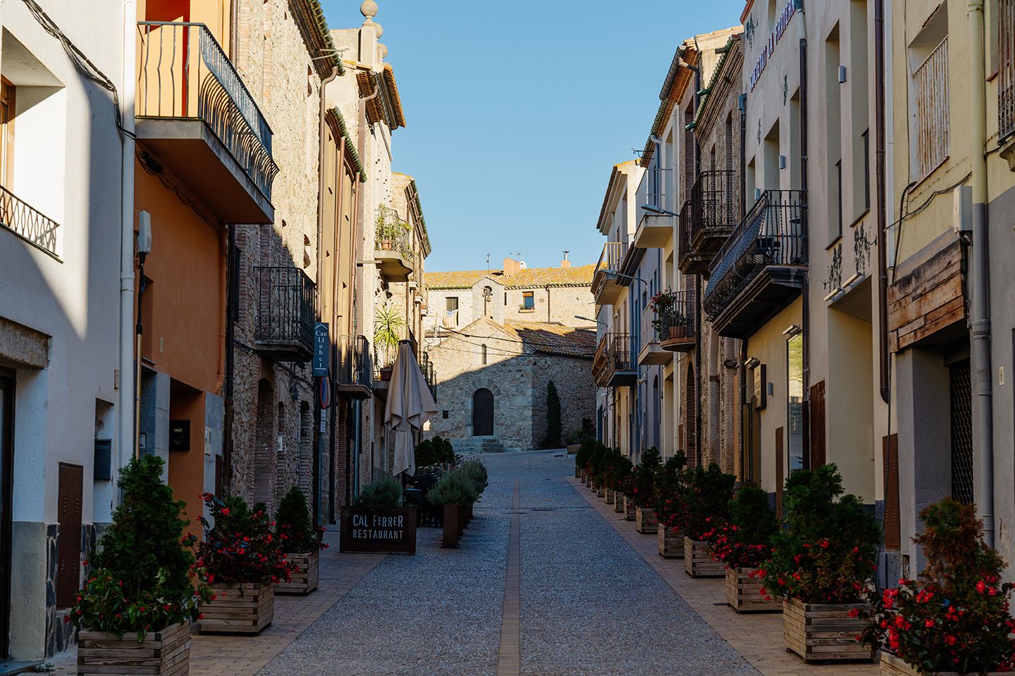 CARRER PRINCIPAL CAPMANY