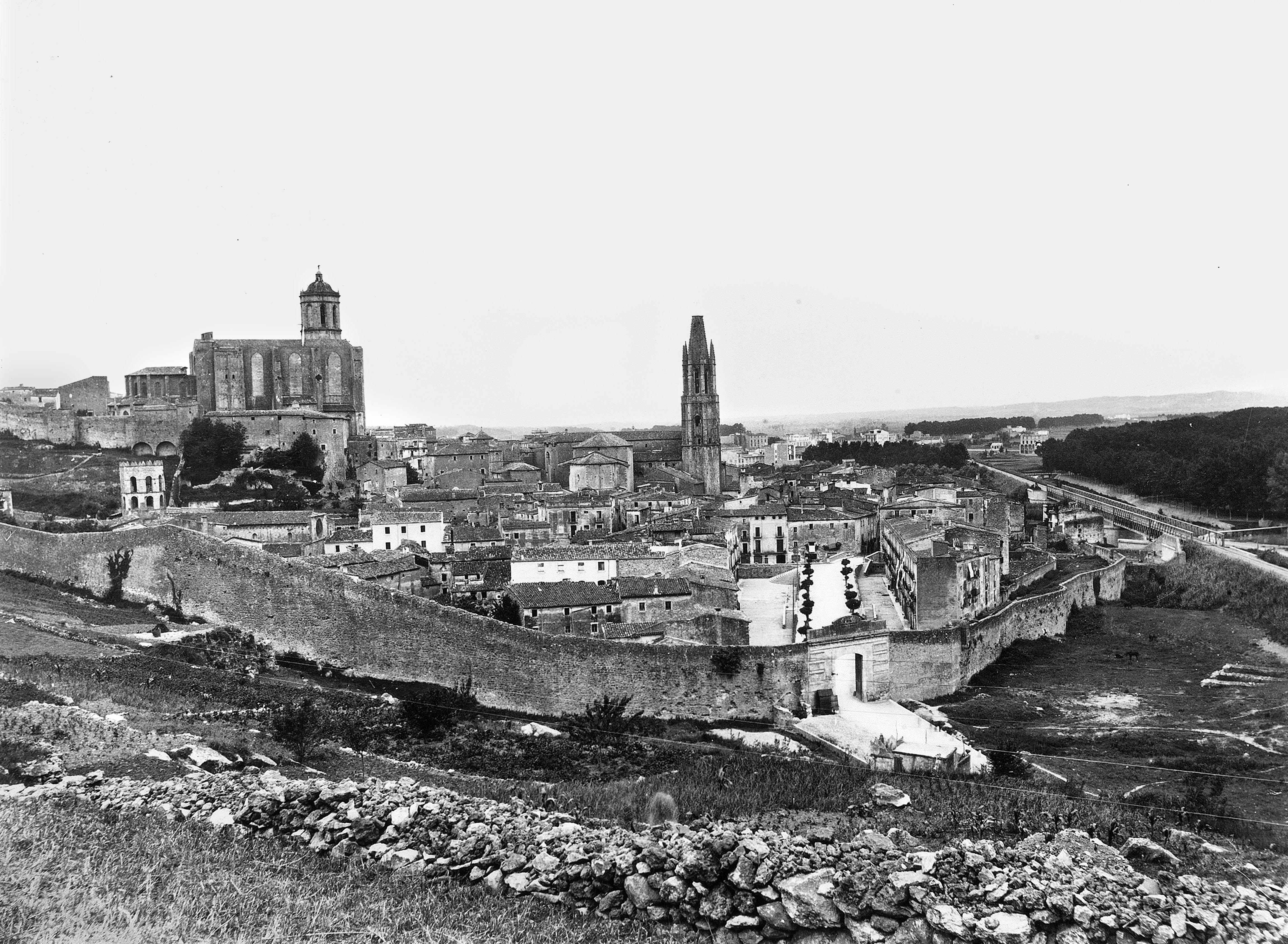 Ajuntament de Girona. CRDI (Autor desconegut)1900.