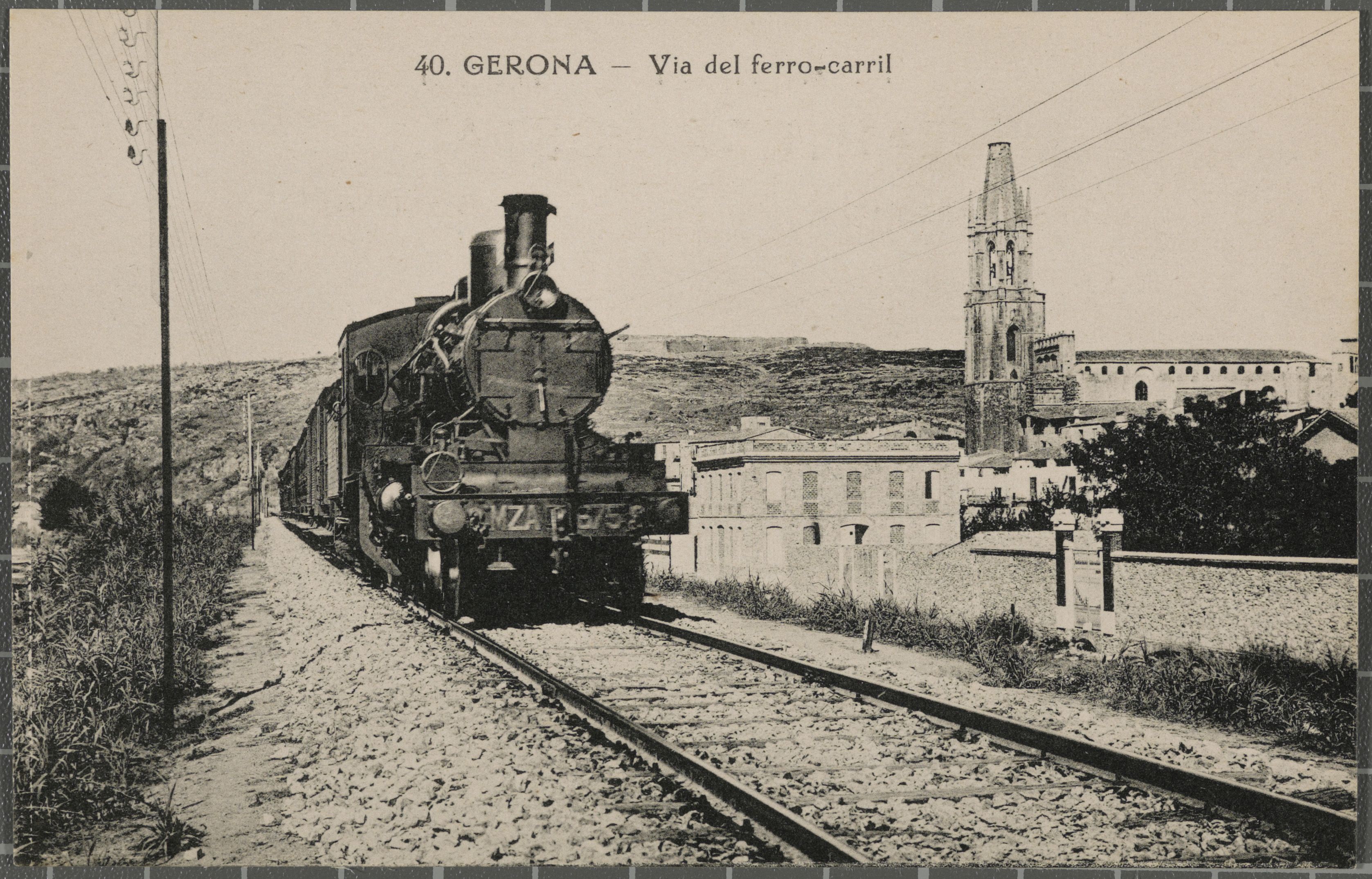 Ajuntament de Girona. CRDI (Impremta Franquet, ed.)1900