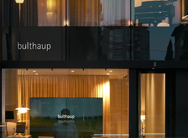 BULTHAUP G FAÇANA