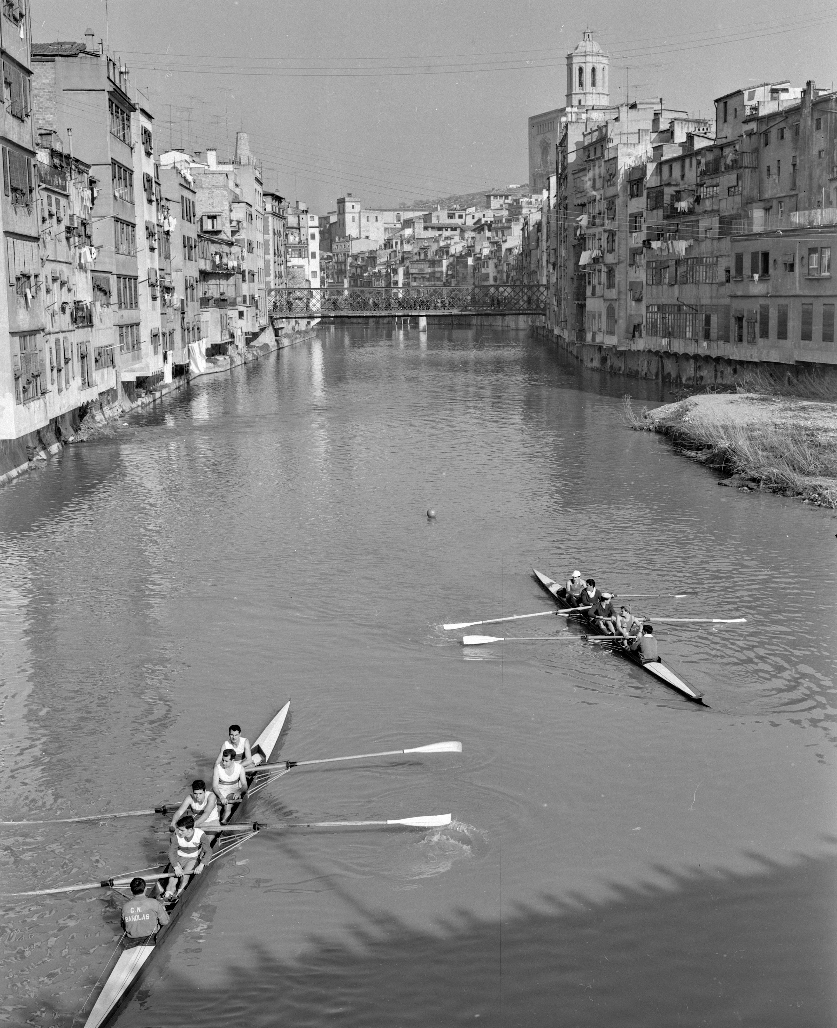 Ajuntament de Girona. CRDI (Narcís Sans Prats)1963