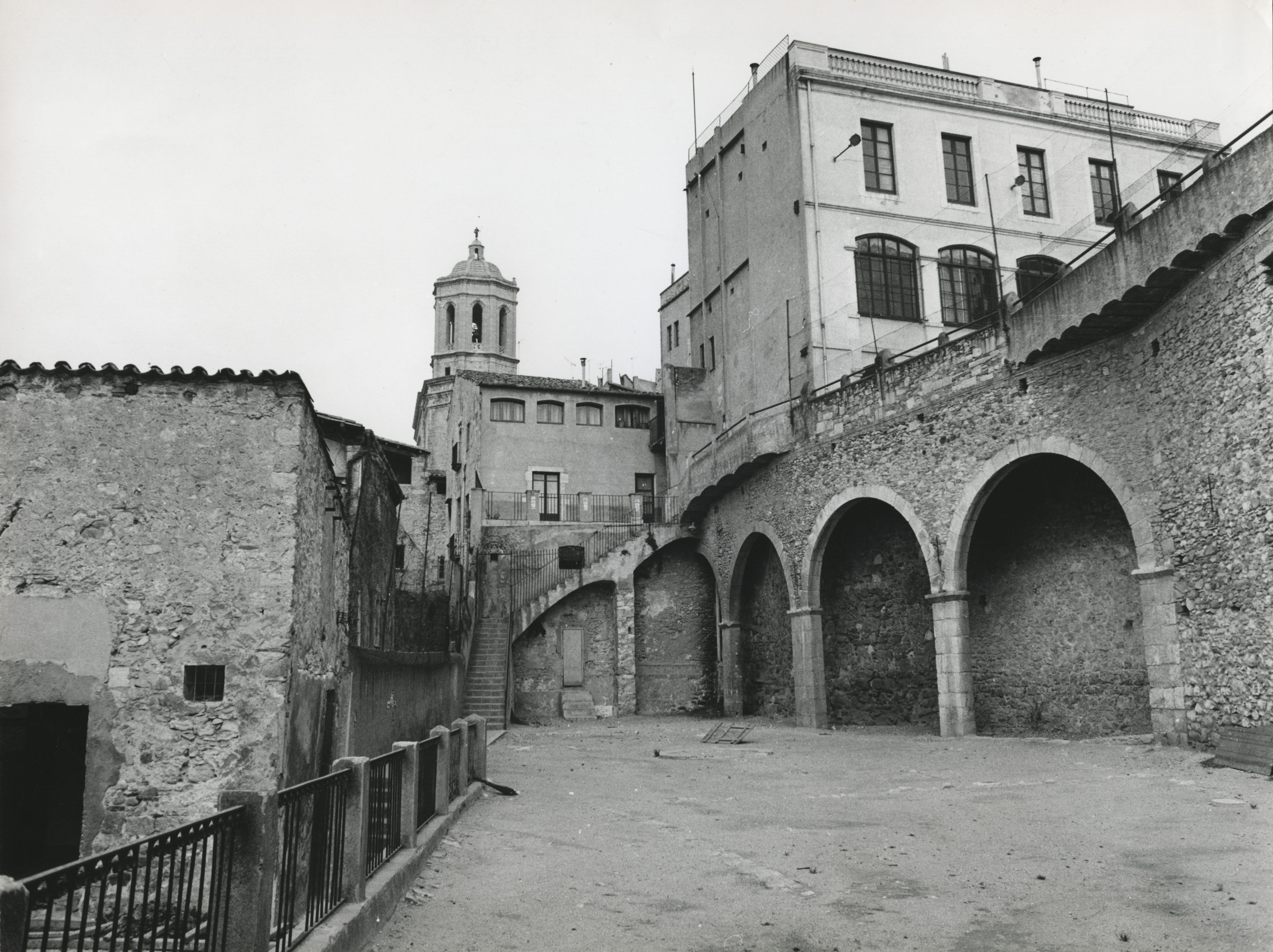 Ajuntament de Girona. CRDI (Sebastià Martí)1975