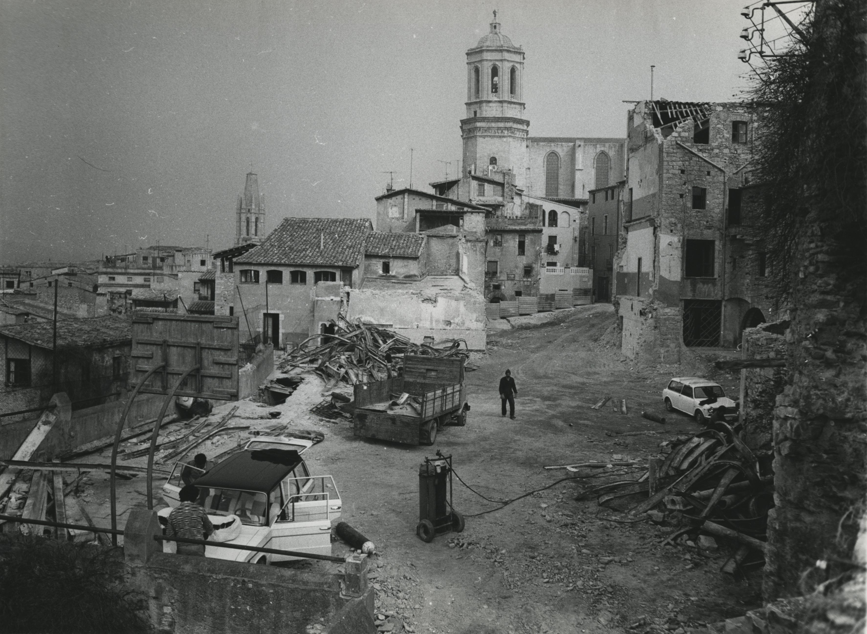 Ajuntament de Girona. CRDI (Sebastià Martí)1979