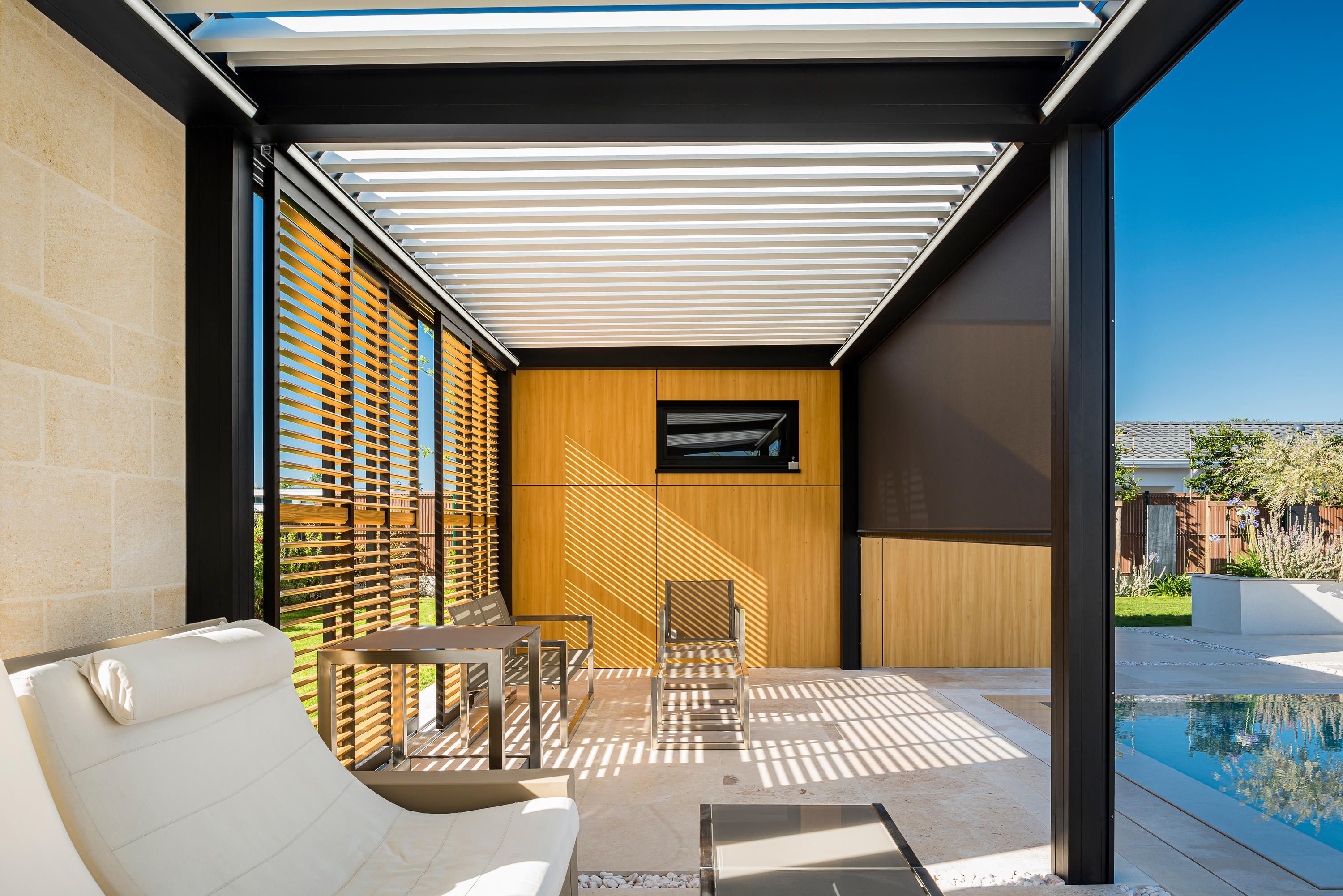 Mallol   pergola bioclimatica Girona (17)