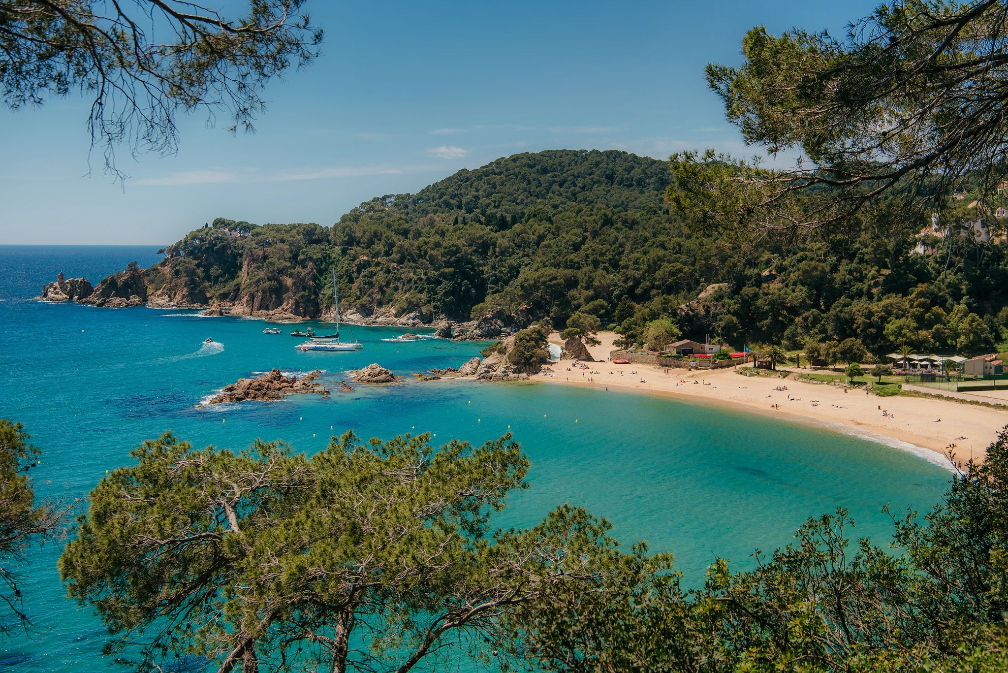 Camí de ronda Lloret de Mar