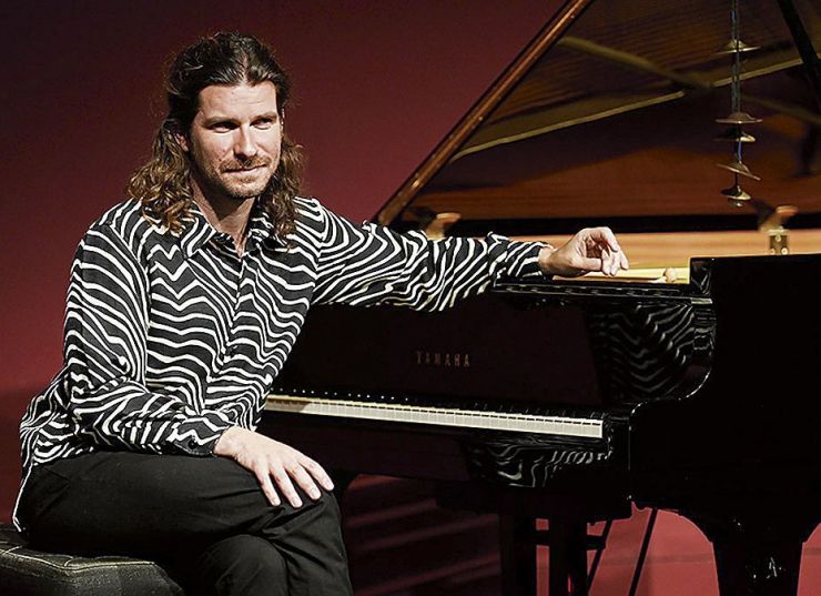 MARCO MEZQUIDA A L'AUDITORI DE GIRONA