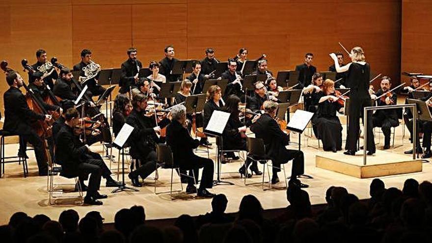 GIO ORQUESTRA A L'AUDITORI DE GIRONA