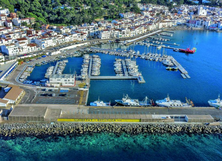 Club Nàutic Port de la Selva Club Nàutic Port de la Selva
