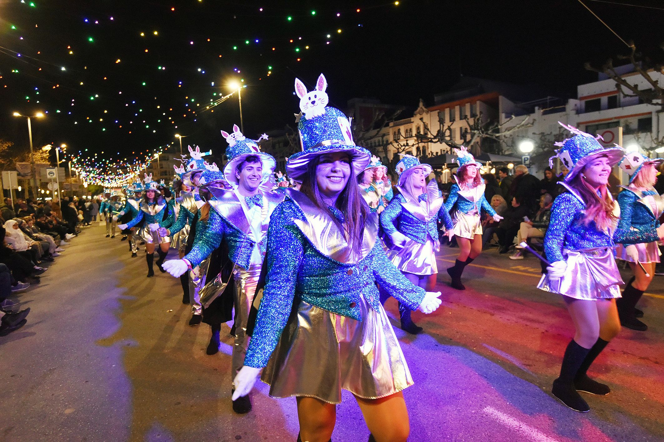 Carnaval Roses 