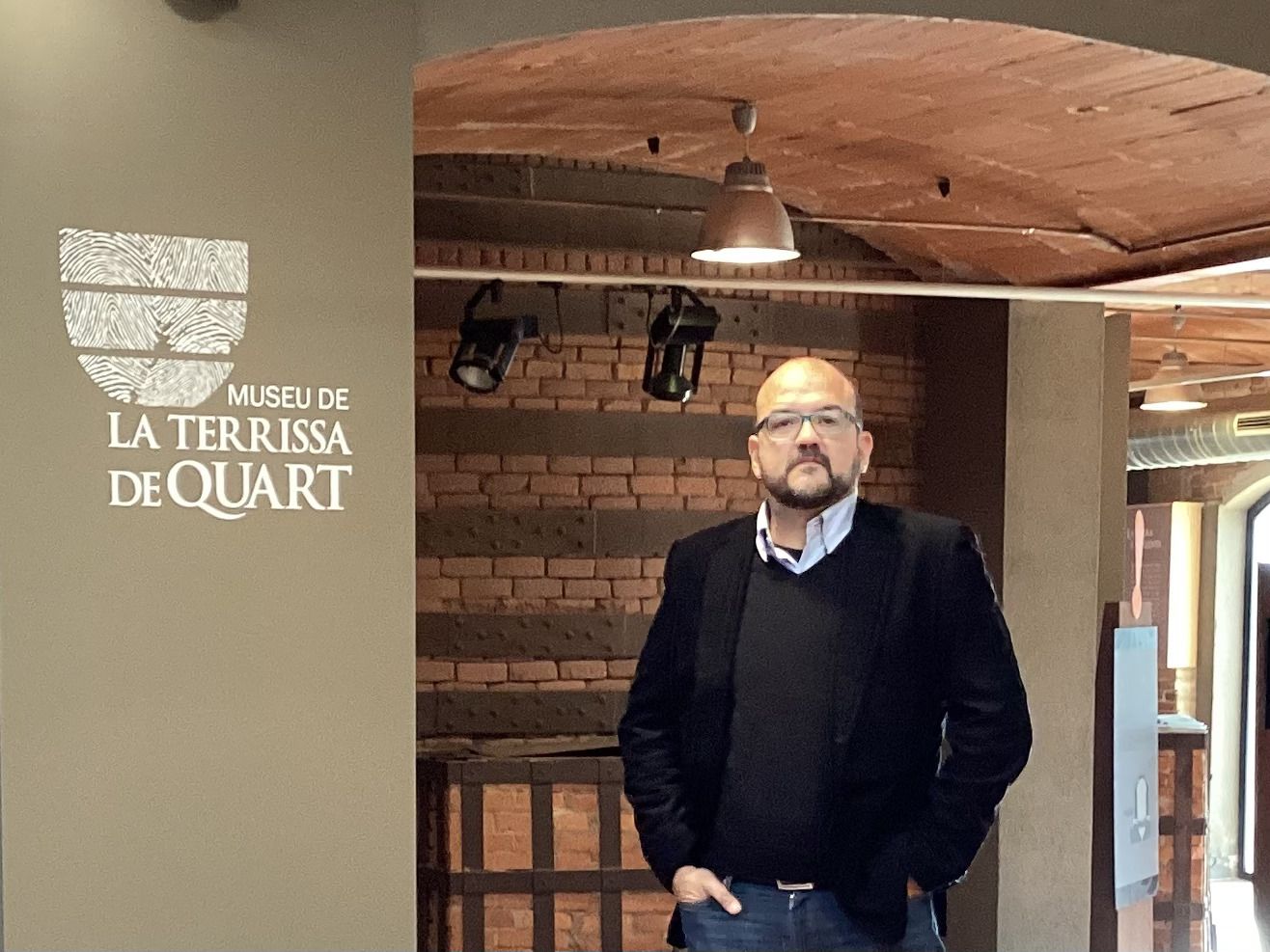 Ferran Rodero alcalde de Quart