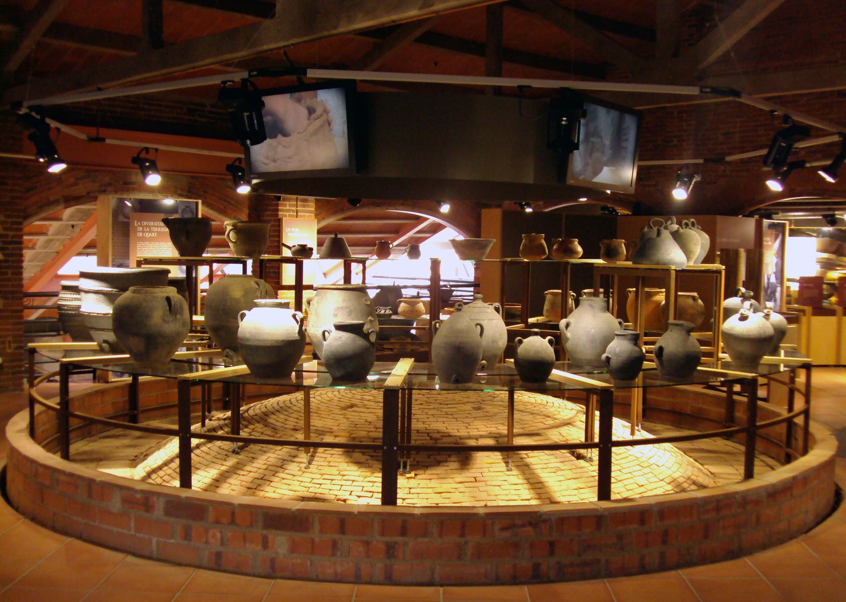Museu de la Terrissa de Quart