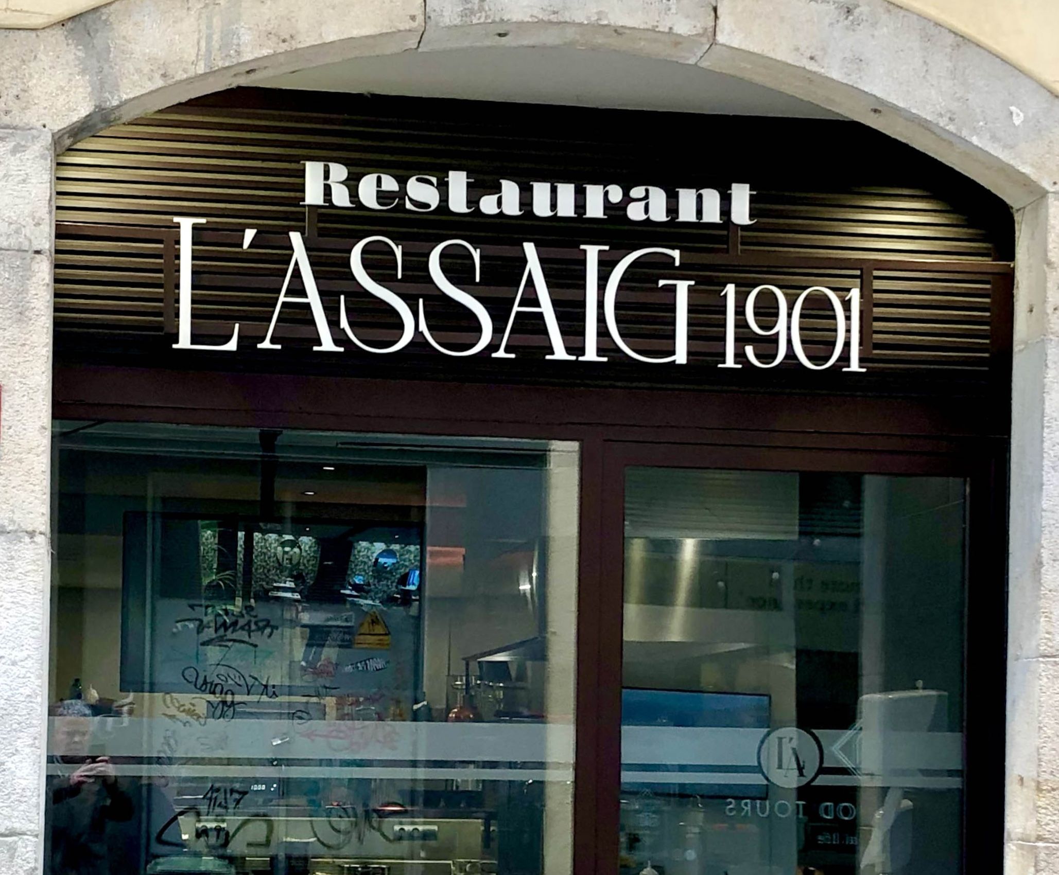 L'Assaig 1901