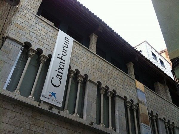 caixaforum girona