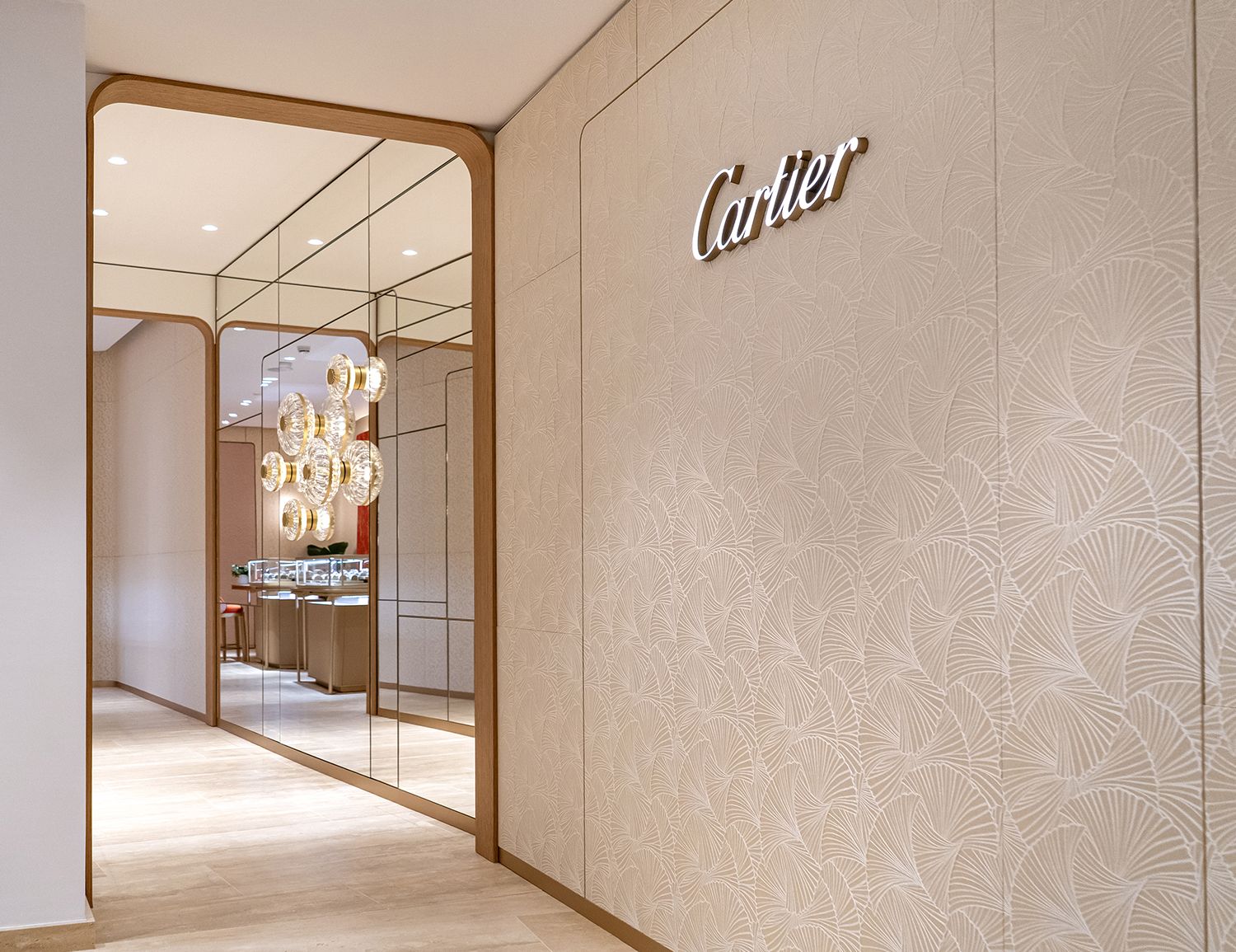 Córner Cartier Quera Girona