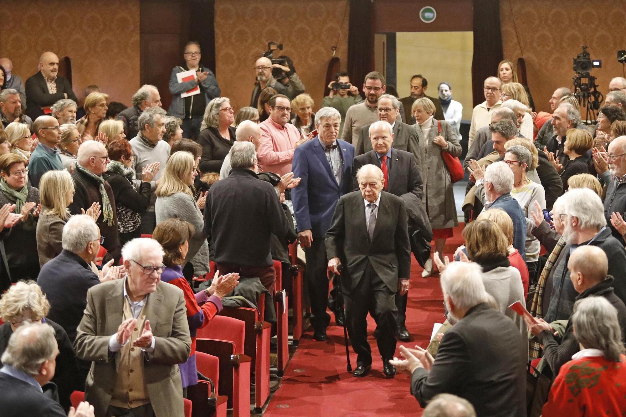 Fundació Les Voltes  60 aniversari- Copyright Aniol Resclosa- Diari de Girona