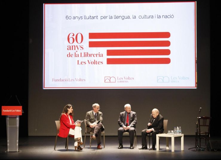60 aniversari Les VoltesPresidents de la Generalitat- Copyright Aniol Resclosa- Diari de Girona 60 aniversari Les VoltesPresidents de la Generalitat- Copyright Aniol Resclosa- Diari de Girona
