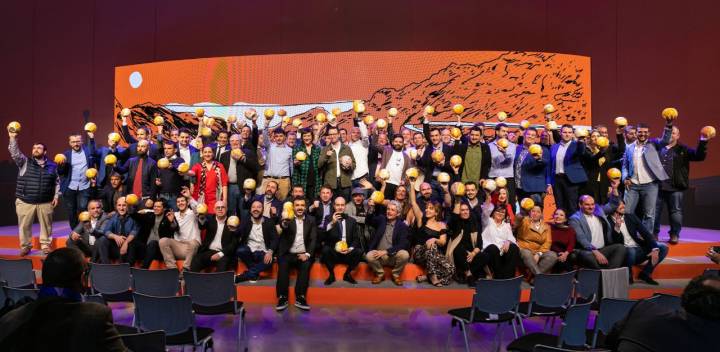 Gala Guía Repsol 2024