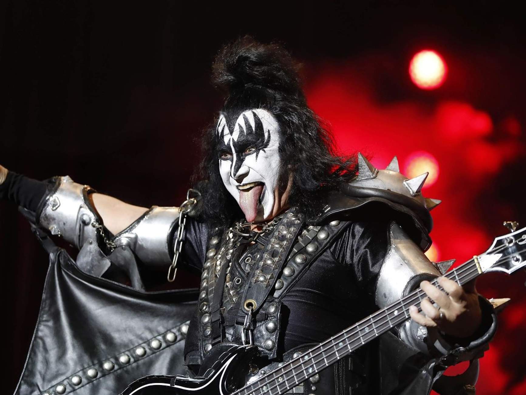 kiss al Festival Porta Ferrada de Sant Feliu de Guixols