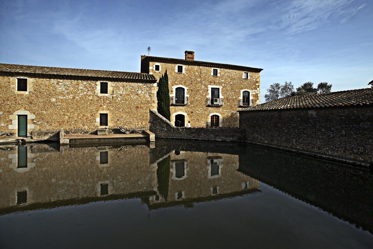  Hotel Gastronòmic El Molí de L'Escala